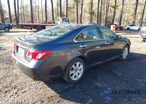 2008 Lexus Es 350 z USA, uszkodzony, nr VIN JTHBJ46G382215582